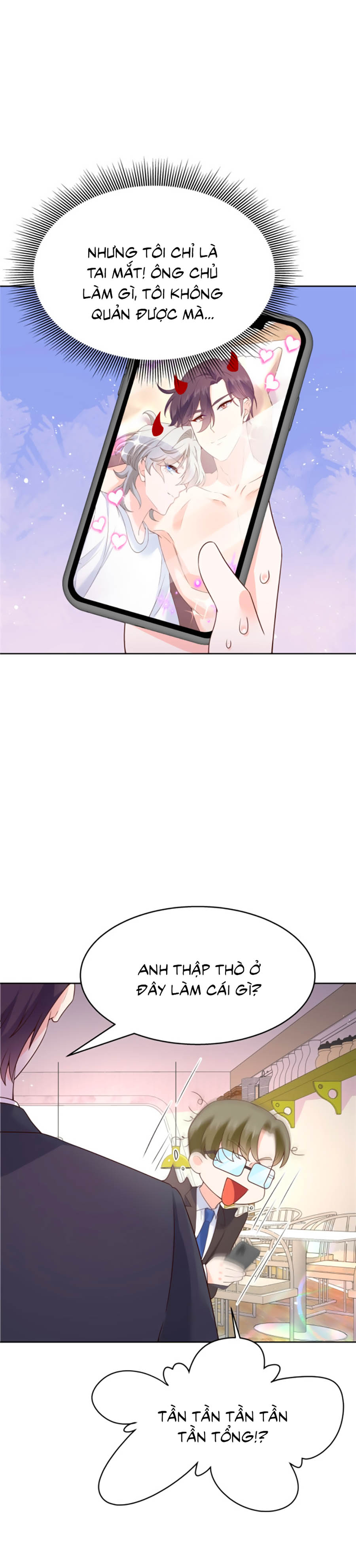 hotboy quốc dân là nữ chapter 163 8