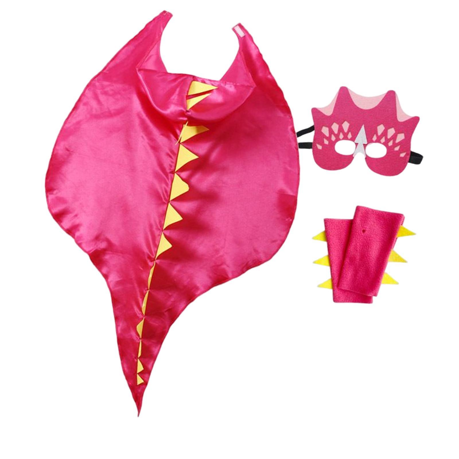 Dinosaur Costume Clothing Cartoon with Hat Dinosaur Costume for Party