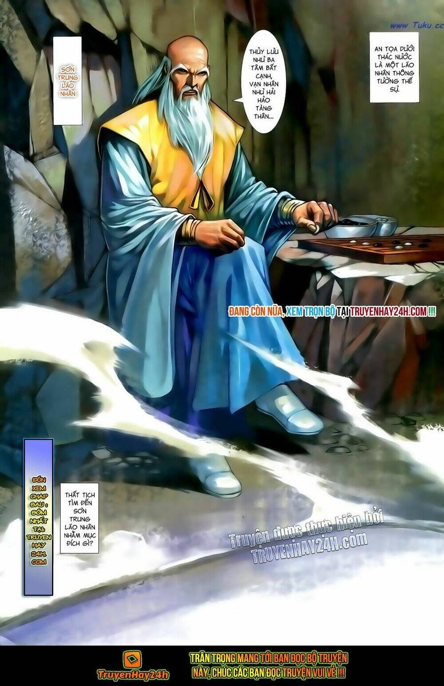 anh hùng vô lệ chapter 127 33