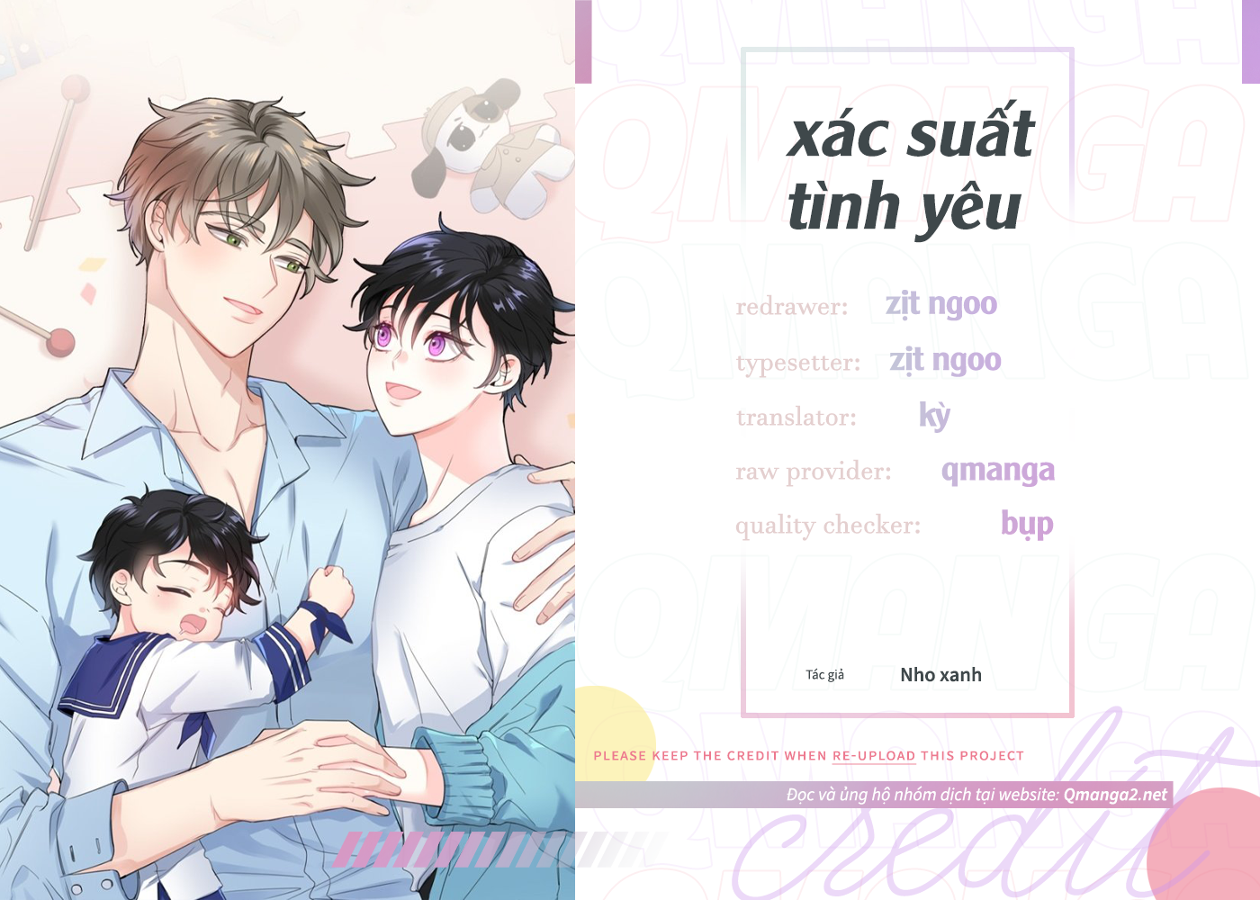xác suất tình yêu chapter 31 1