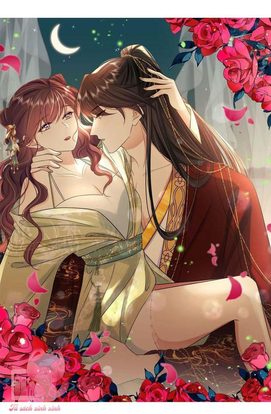 hắc hoá vương gia khó dỗ dành chapter 105 2