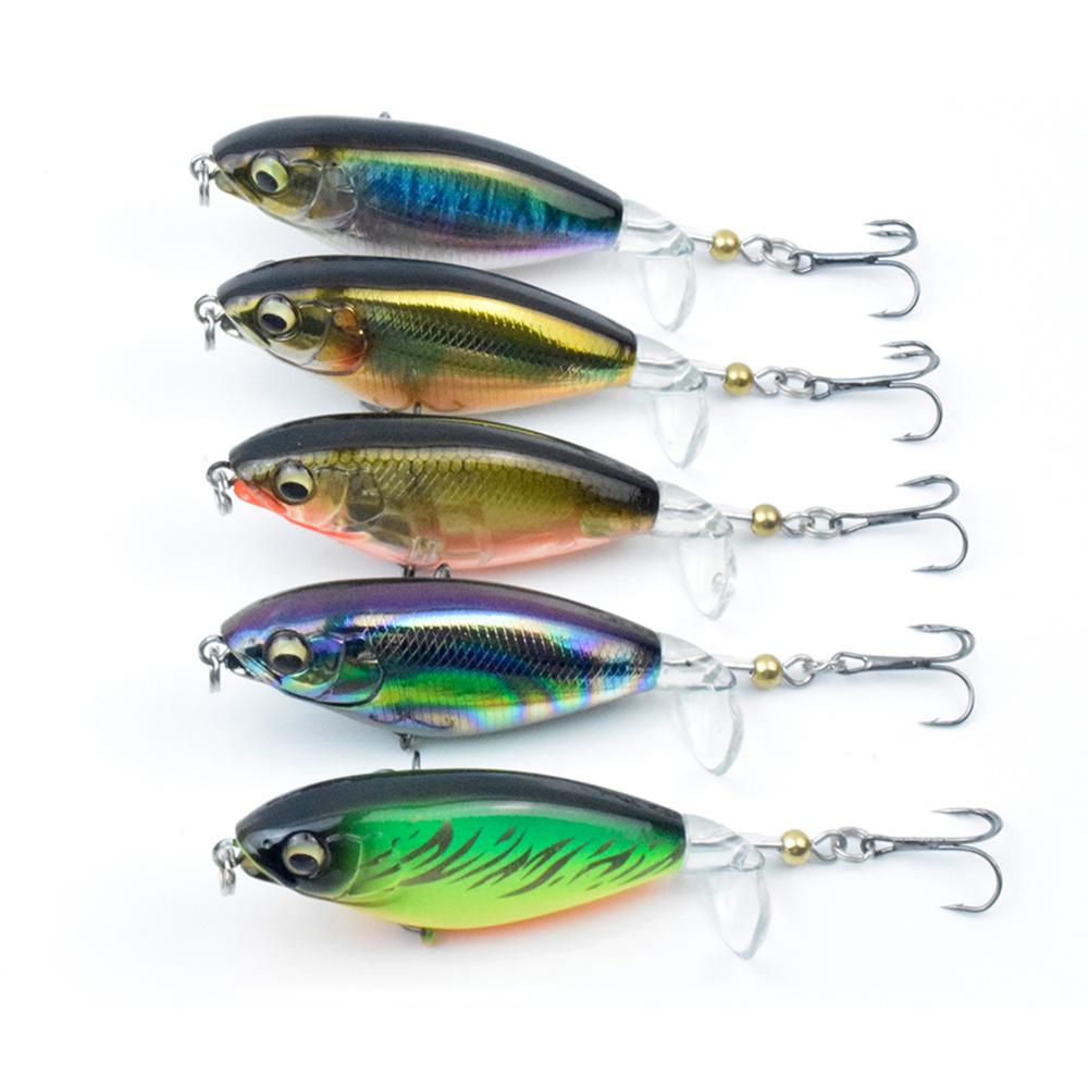 Mồi Cá Cứng Nhân Tạo 3.5In