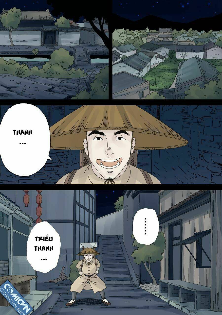 hiệu ứng xuyên việt chapter 1 23