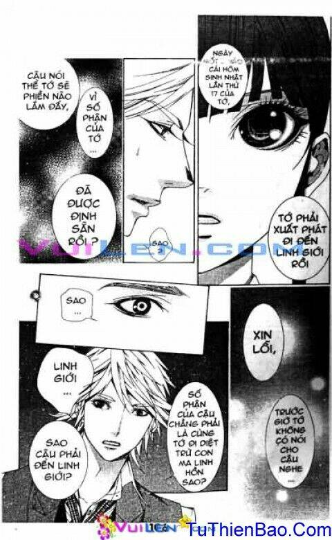 ngôi trường tâm linh chapter 2 106