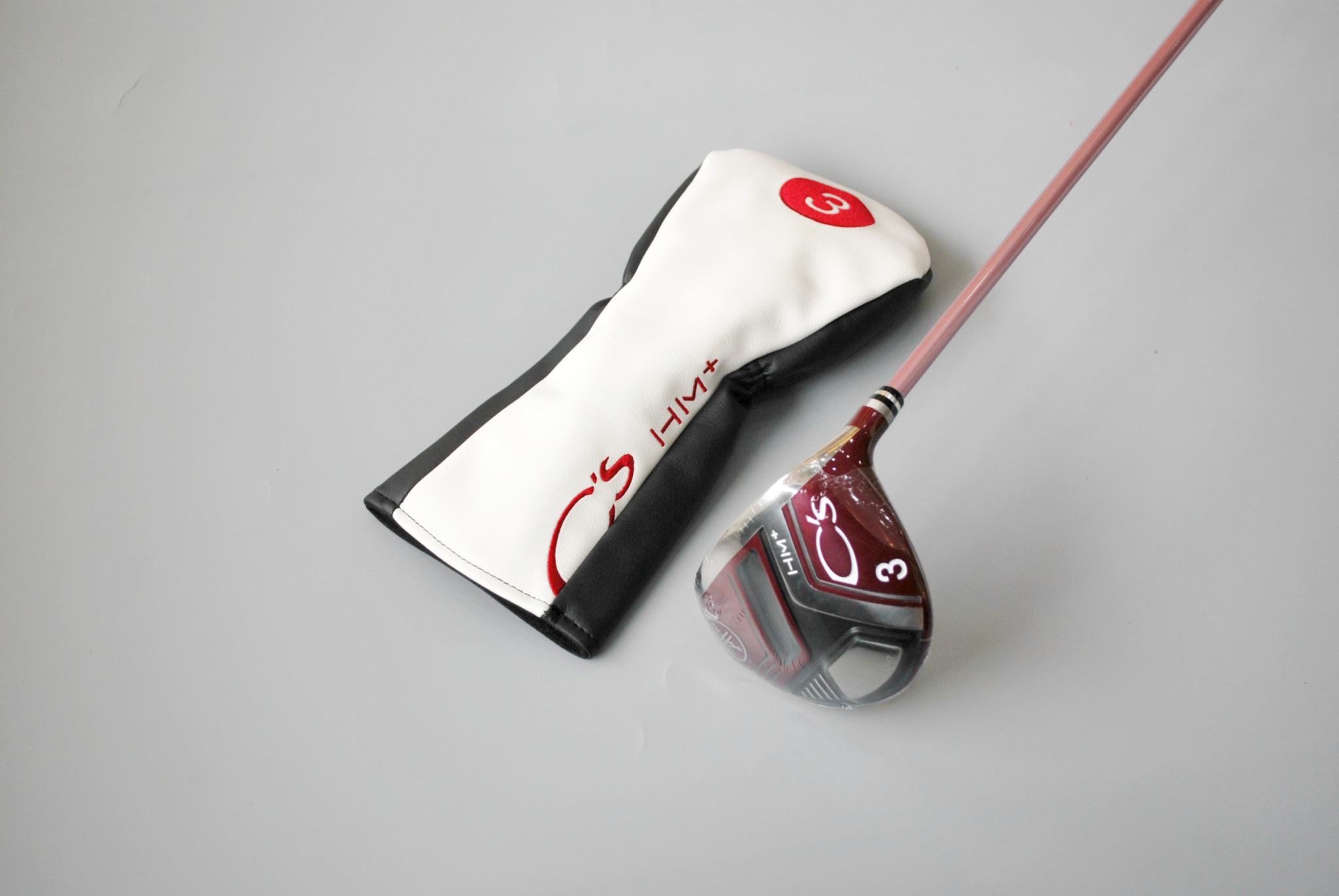 (Chính Hãng) Gậy Golf Fairway Wood Yamaha C's Hm+ Số 3 Và Số 5 Cho Nữ Bản Premium - Gậy Golf Nhật New Seal