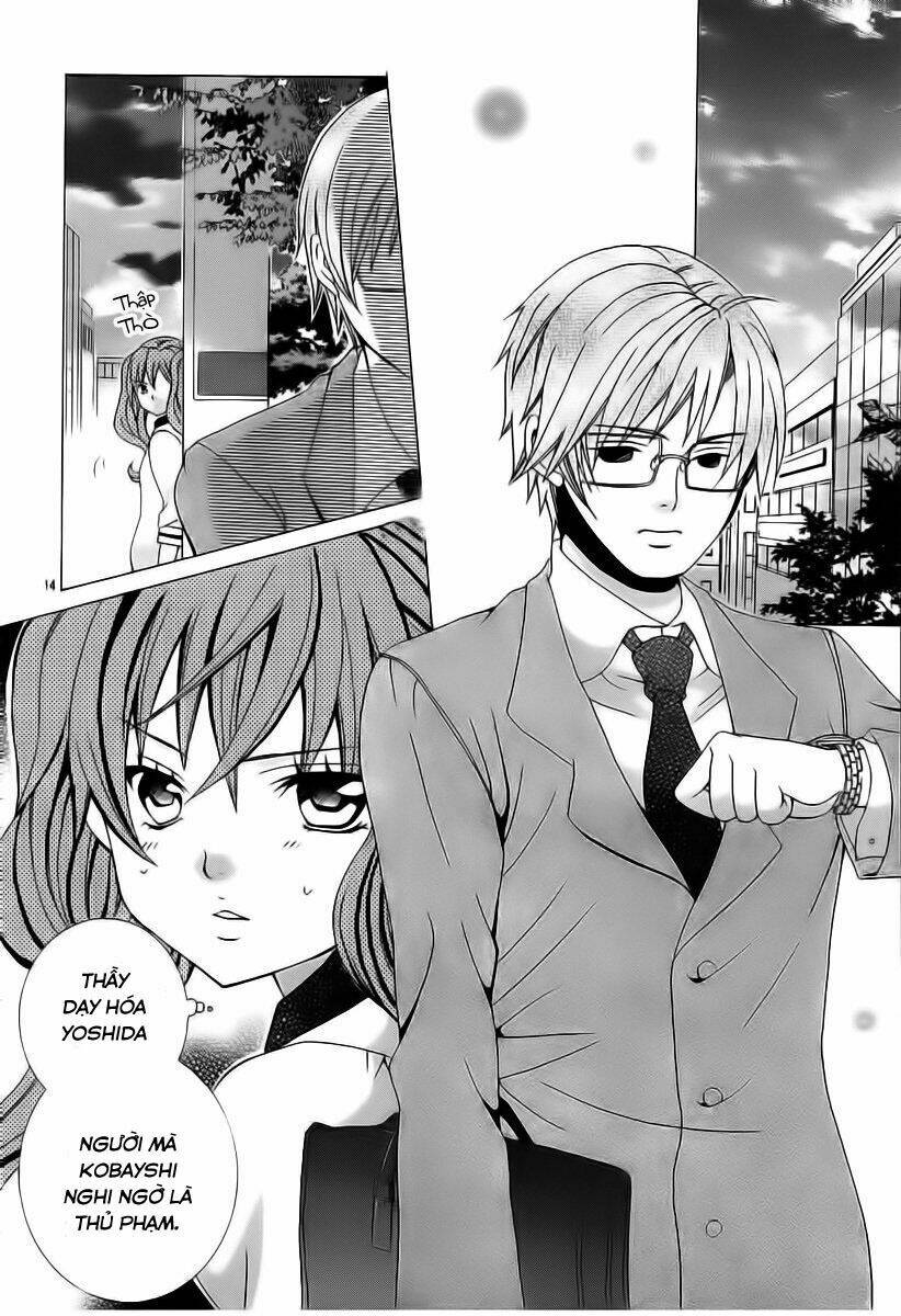 cuộc gặp gỡ diệu kỳ chapter 39 13