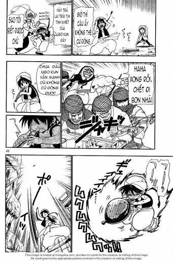 mê cung pháp thuật chapter 1 43