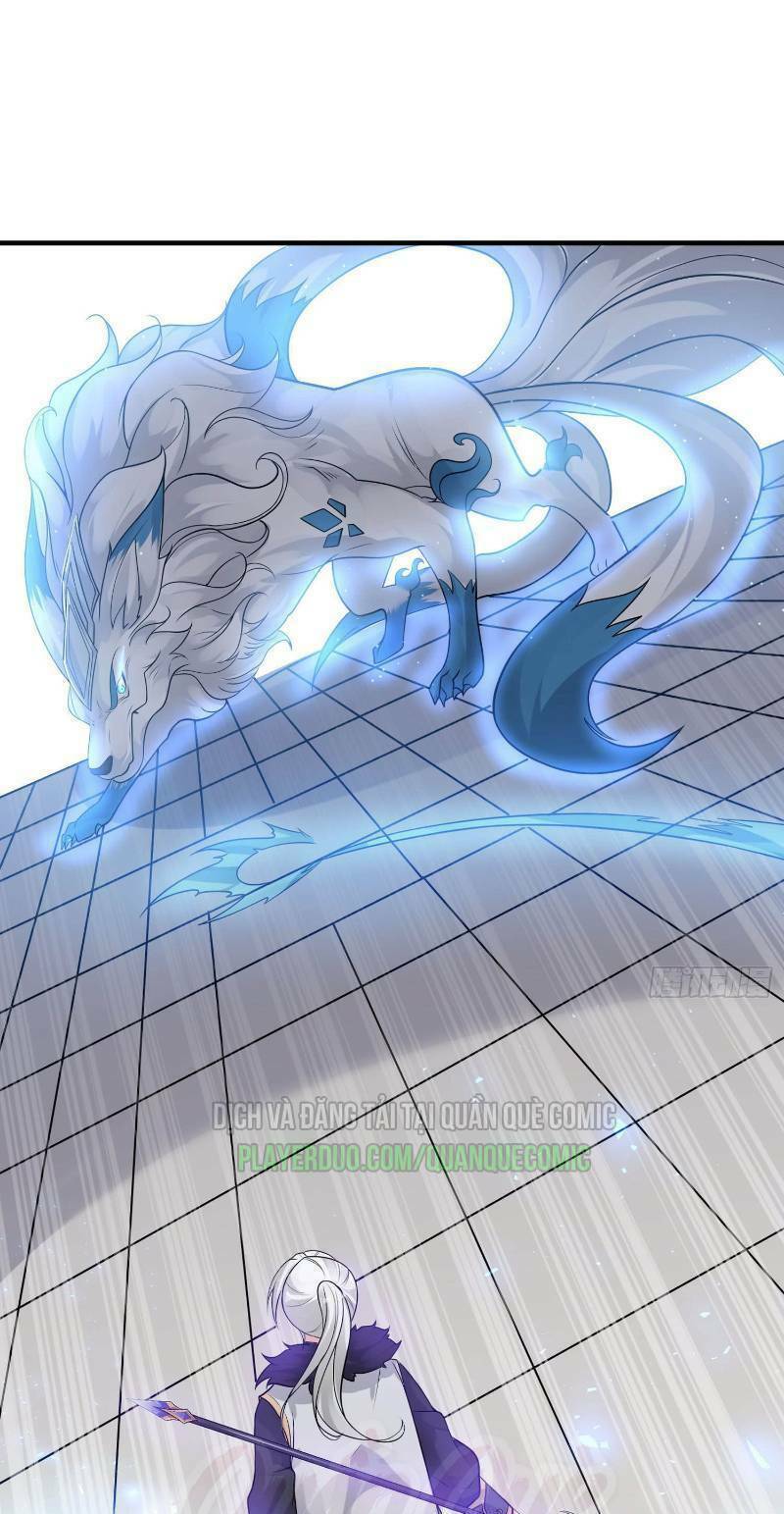 giáng thần chiến ký chapter 56 1