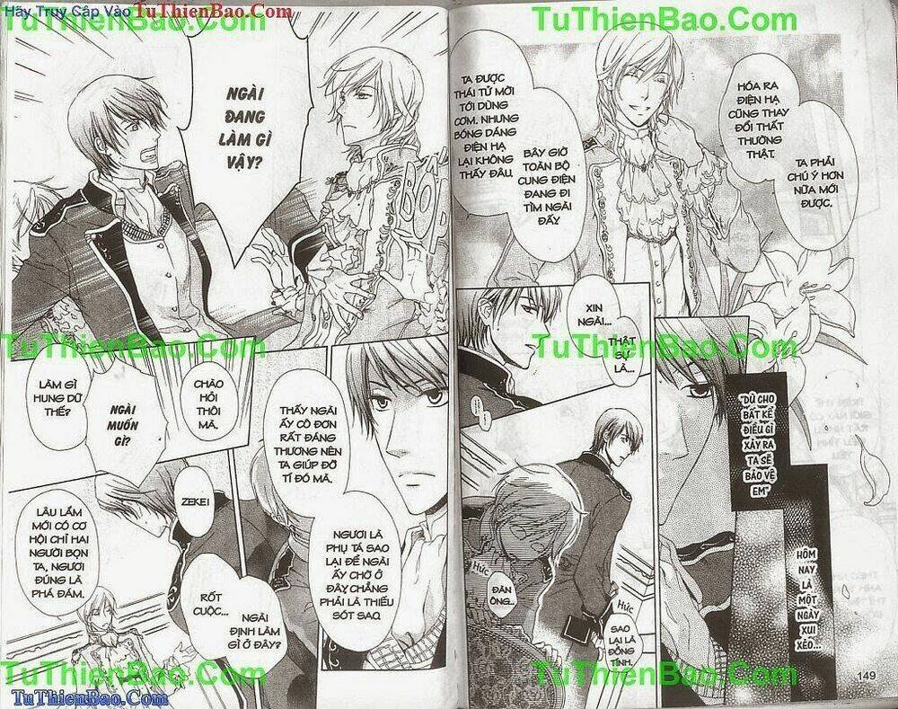 bá tước giả danh chapter 1 75