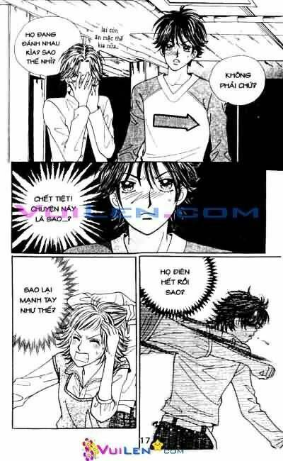 anh là của tôi chapter 11 17