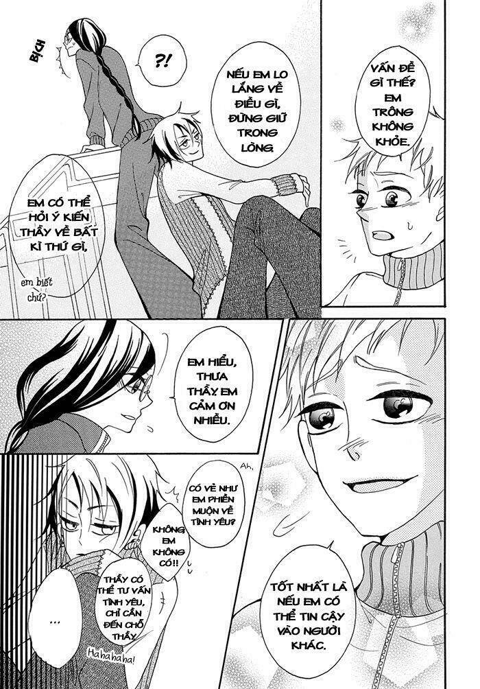 tù nhân bị giam cầm chapter 2 16