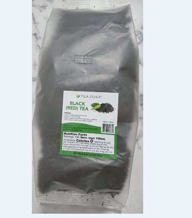 TRÀ ĐEN - BLACK  TEA TEAZONE - ĐÀI LOAN