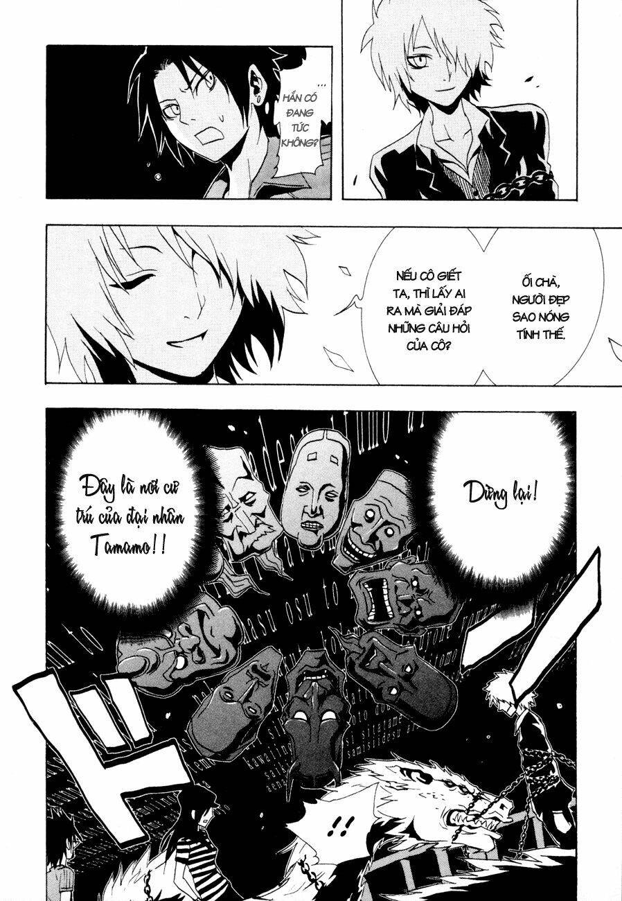 ga-rei chapter 19 21