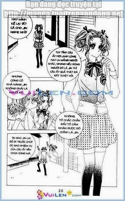 sức thanh xuân chapter 8 20