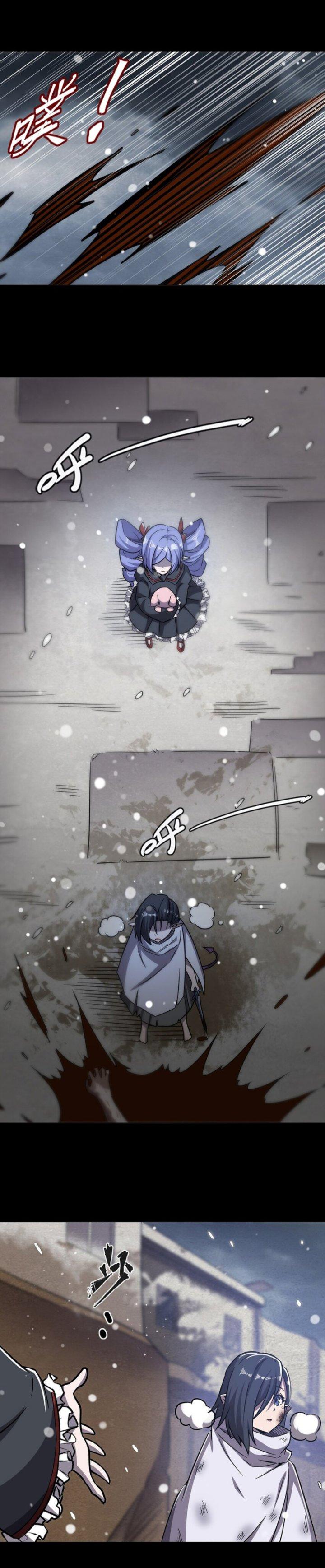 huyết cơ và kỵ sĩ chapter 274 5