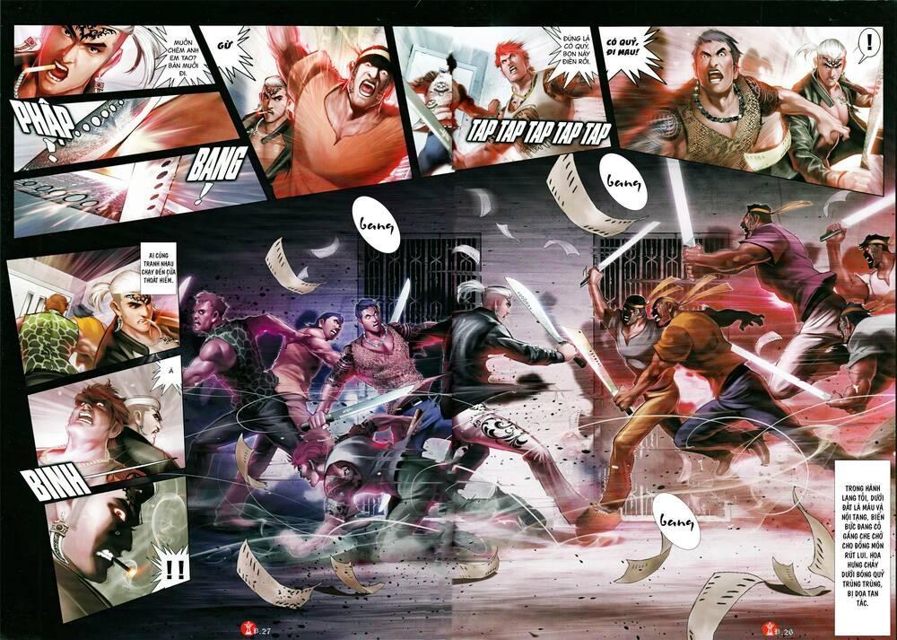 hỏa vũ diệu dương chapter 908 25