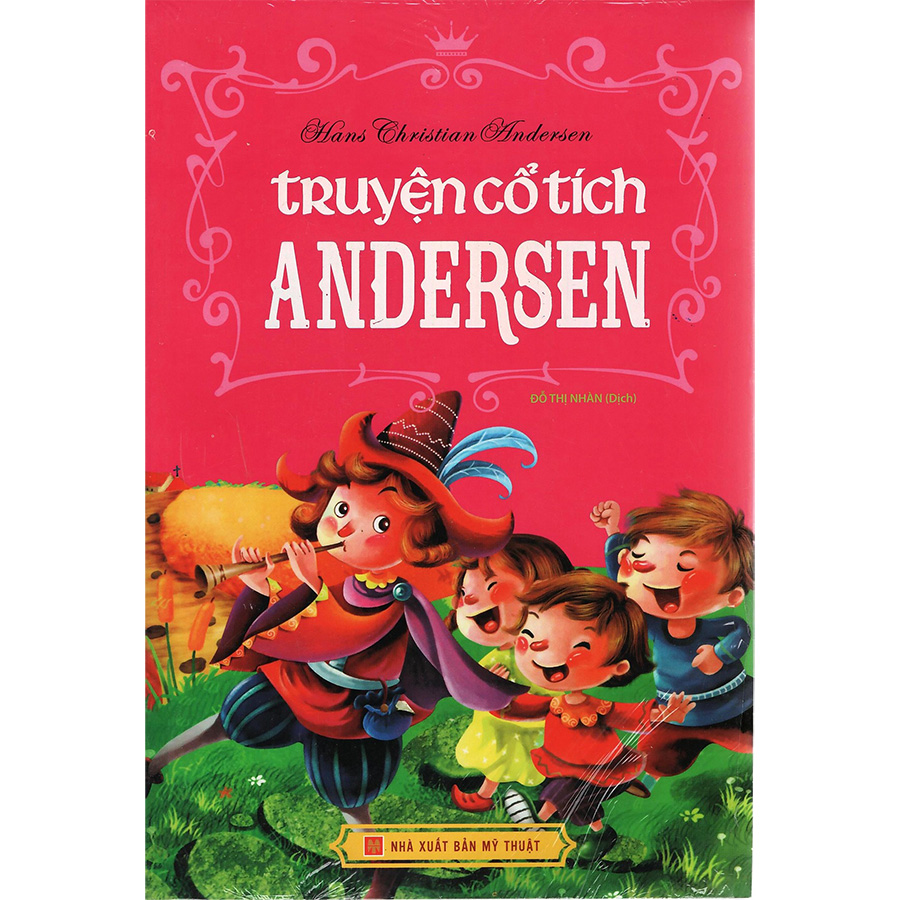 Truyện Cổ Tích Andersen (Tái Bản 2019)