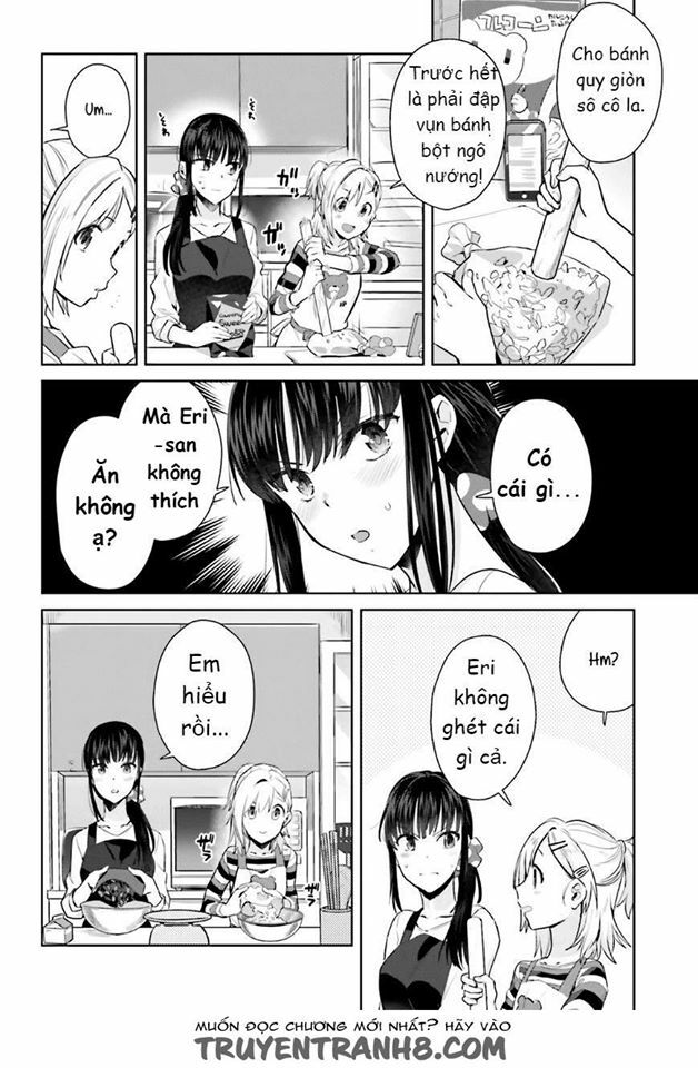 tình chị em chapter 21.5 2