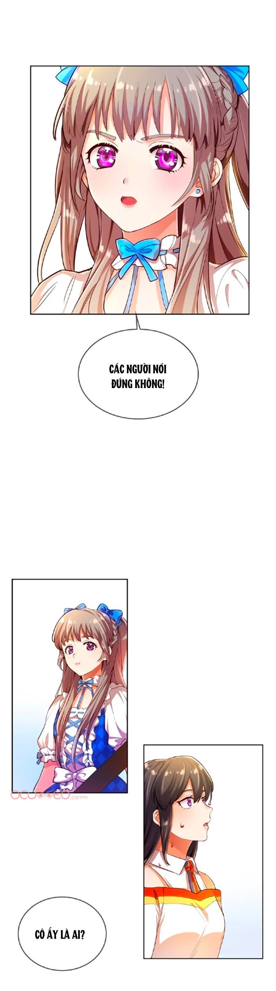 kế hoạch công lược của cô vợ gả thay chapter 8 9