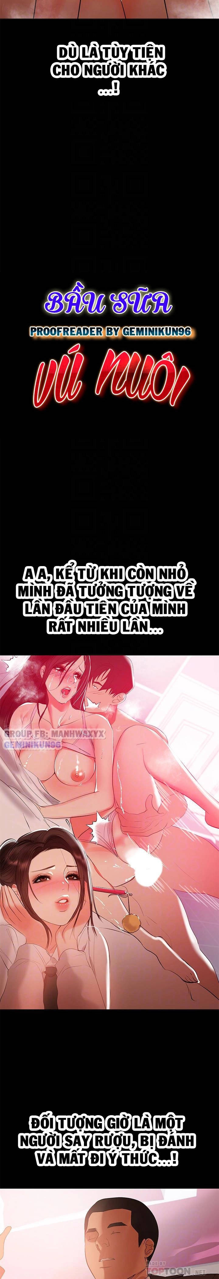 bầu sữa vú nuôi chapter 30 4