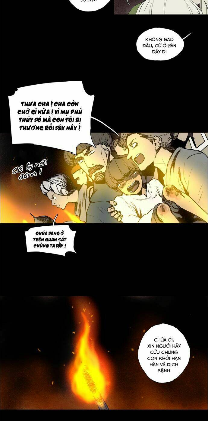 lessa 2: the crimson knight chapter 55 4