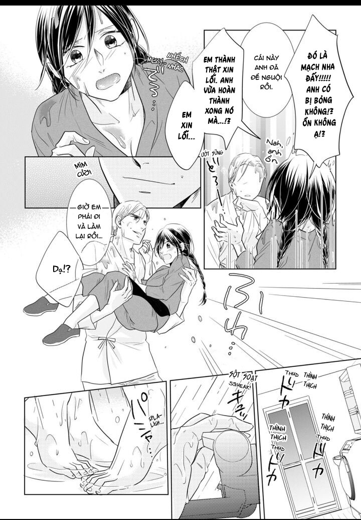 chú ấy đều thịt tôi mỗi ngày chapter 5 4