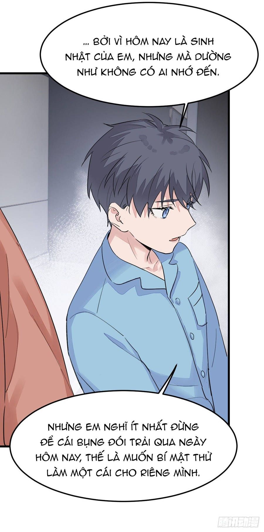 bay qua trời xanh chapter 27.2 27