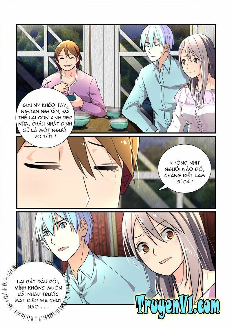 bắt cóc hoàng đế về hiện đại chapter 103 4