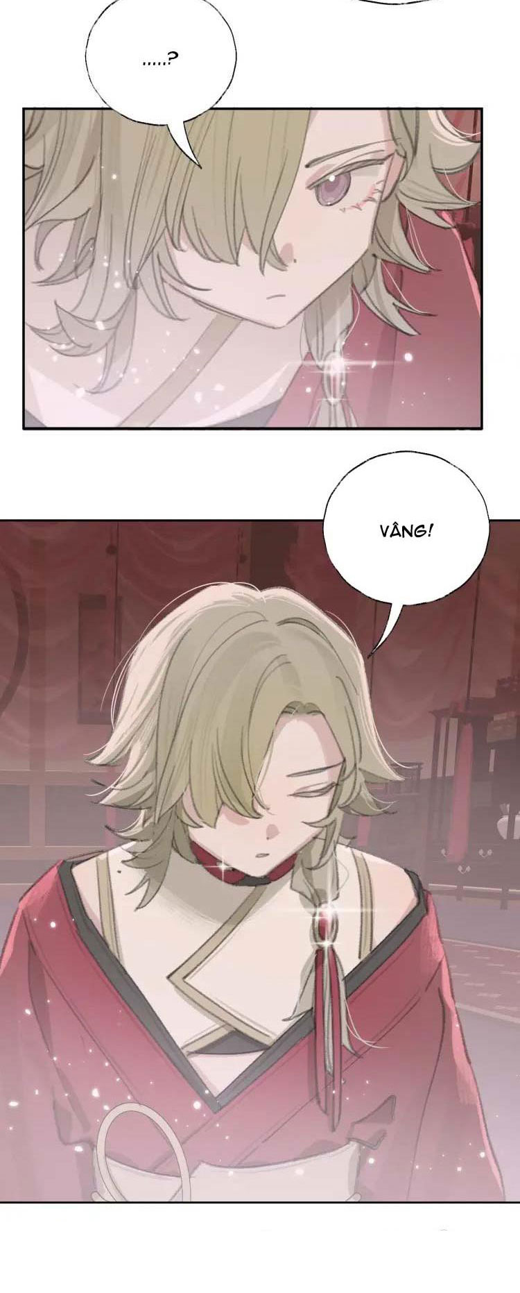 tôi lắng nghe thanh tôn chủ gọi chapter 4 40