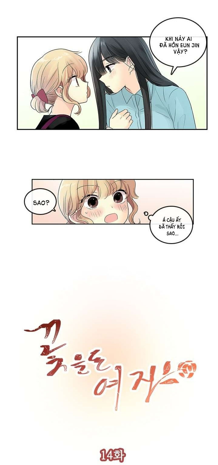 [18+] nàng hoa chapter 14.1 11