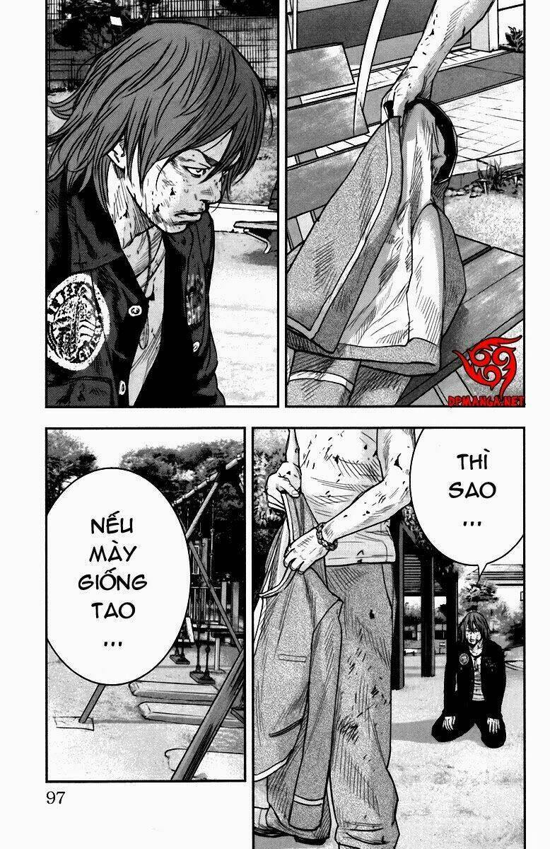 crows zero 2 suzuran x housen chapter 7 4