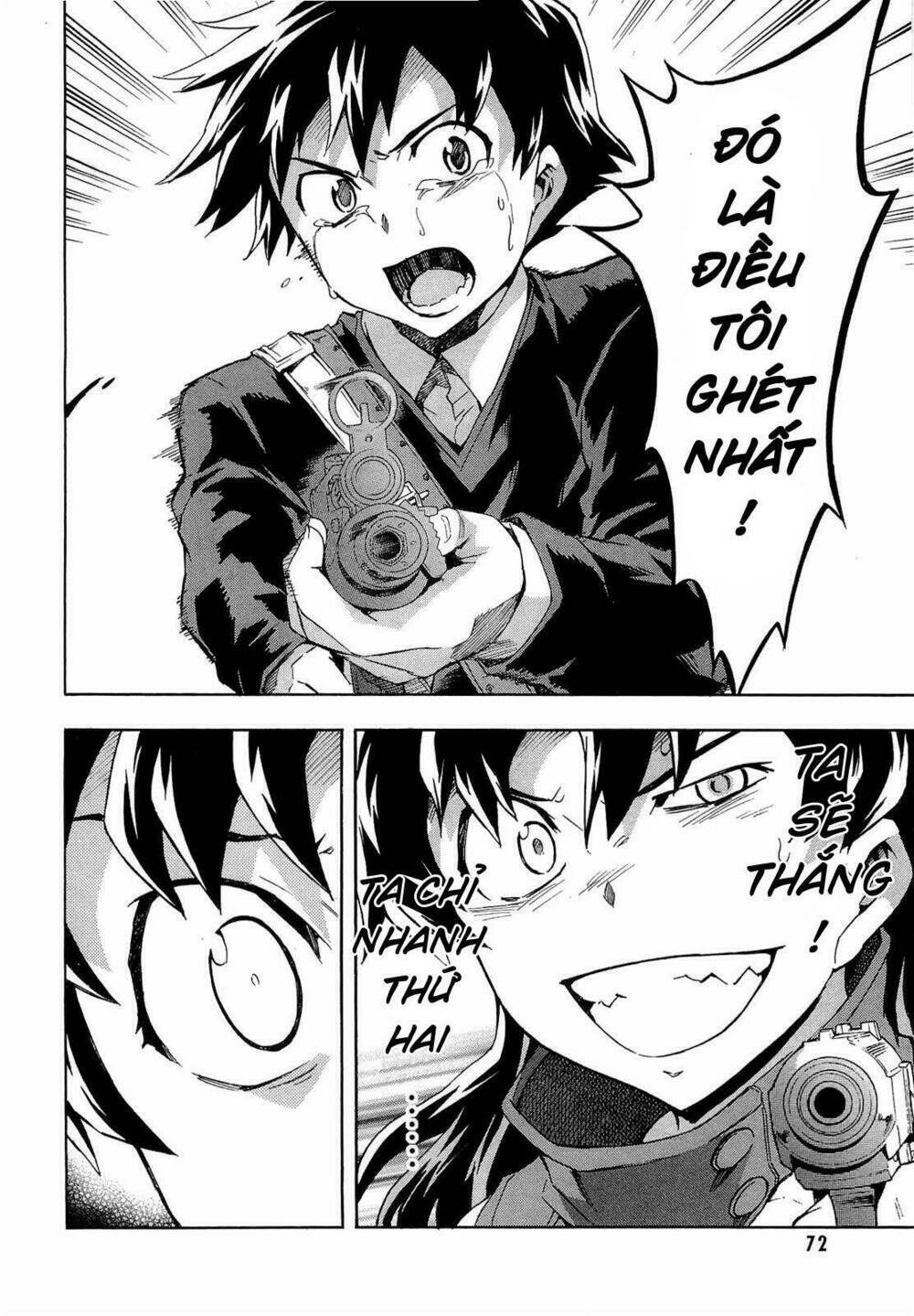 nhật kí tương lai chapter 45 29