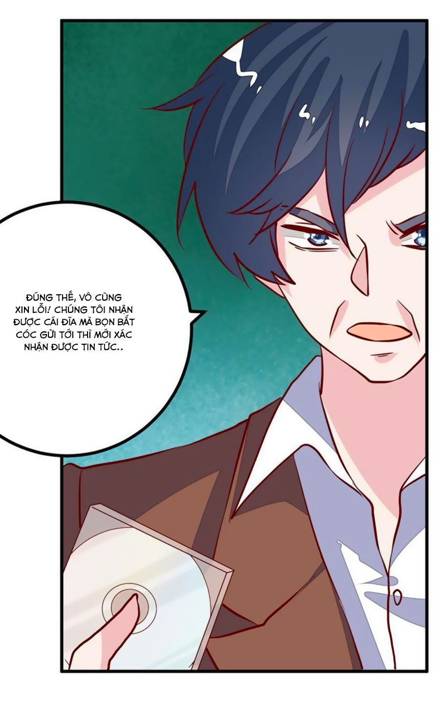 tổng tài đích thiên giới manh thê chapter 86 2