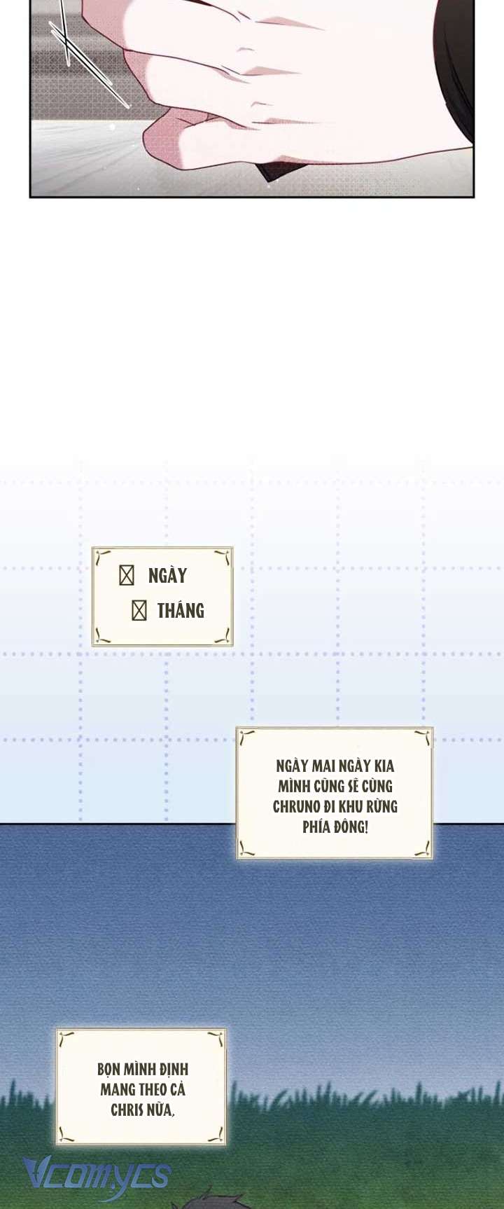 tôi được nuôi dưỡng bởi những kẻ phản diện chapter 82 52