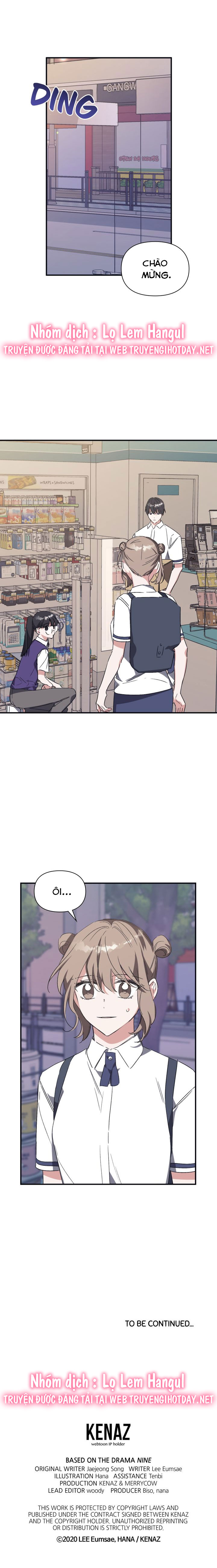 cuộc du hành thời gian của sela chapter 76 11