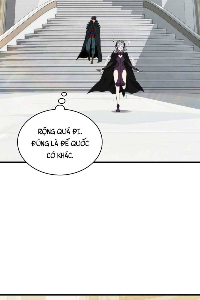 tôi thăng cấp trong lúc ngủ chapter 62 71