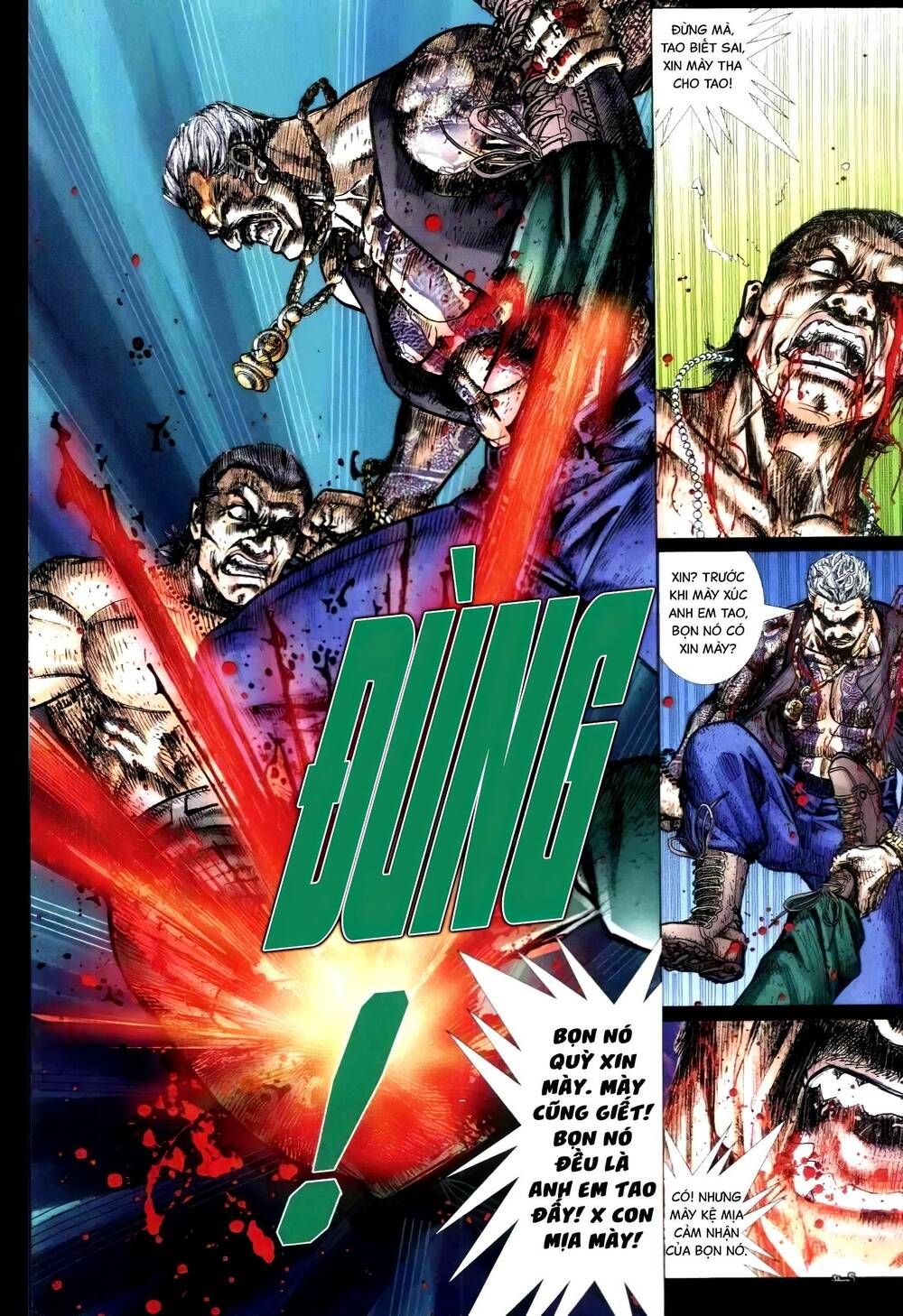 hỏa vũ diệu dương chapter 313 13