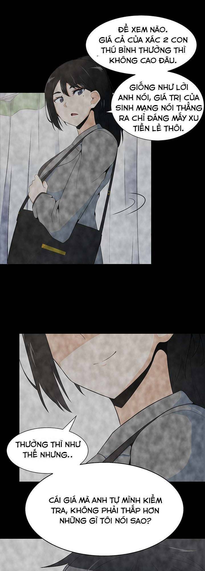 tôi tự động săn một mình chapter 3 2