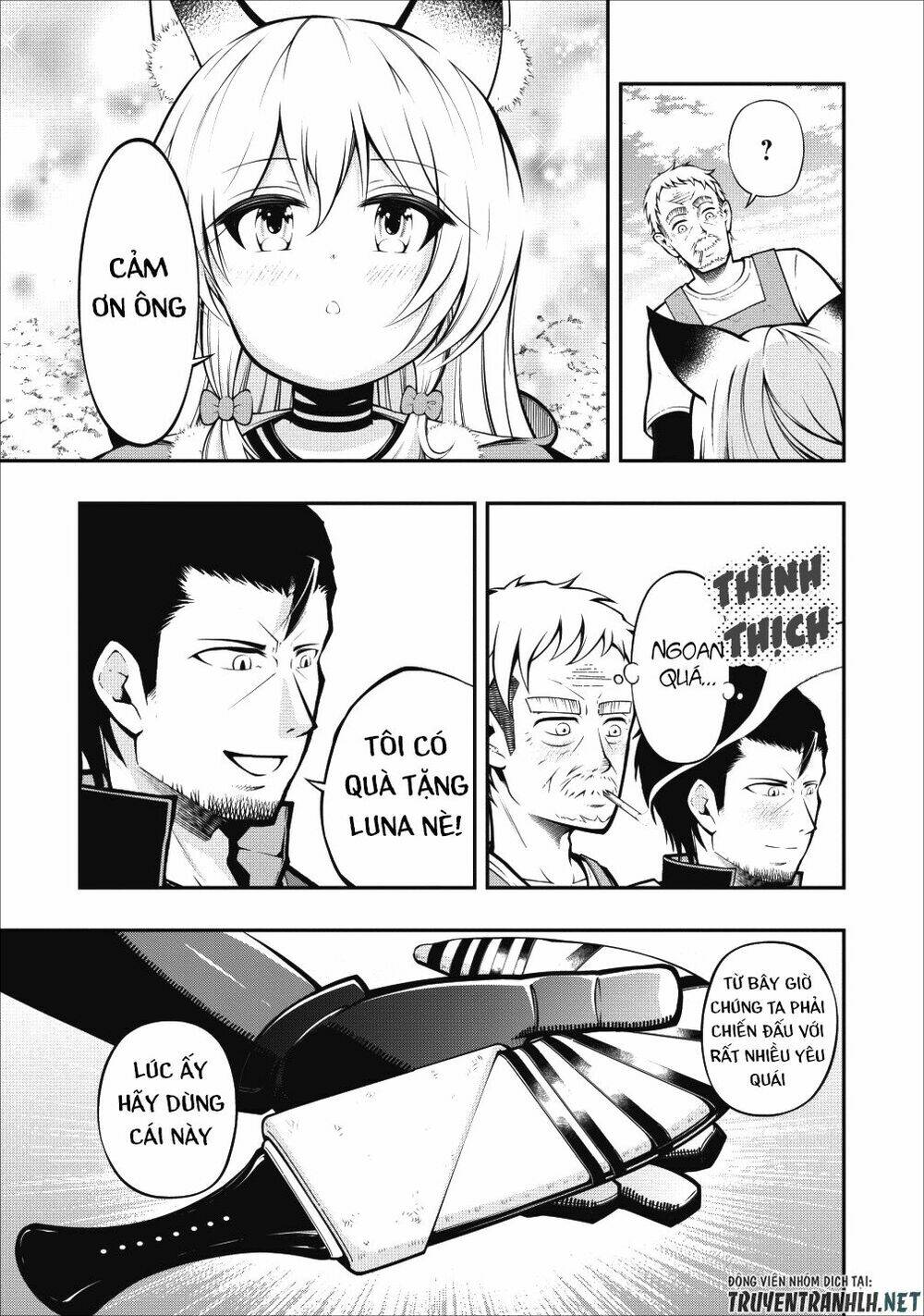 sono ossan, isekai de nishuume play wo mankitsu chuu (manga) chapter 1 26