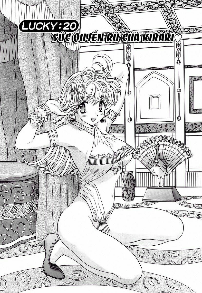 love lucky chapter 20 3