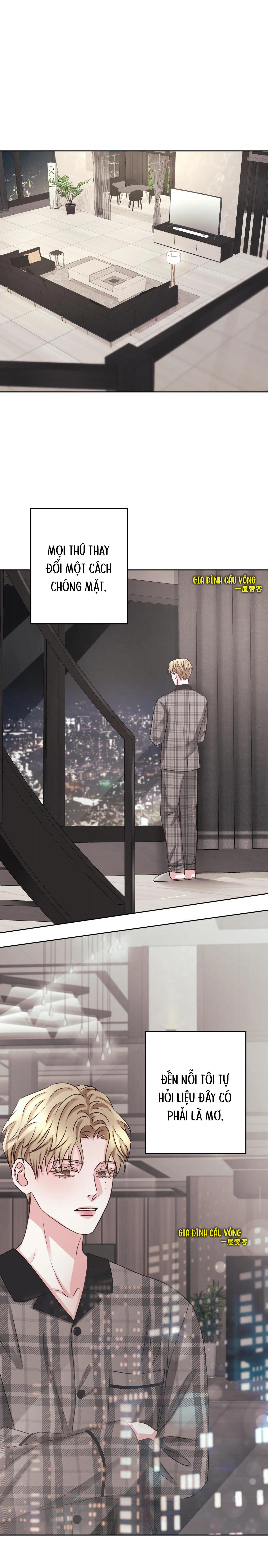 con nuôi bất đắc dĩ chapter 18 4