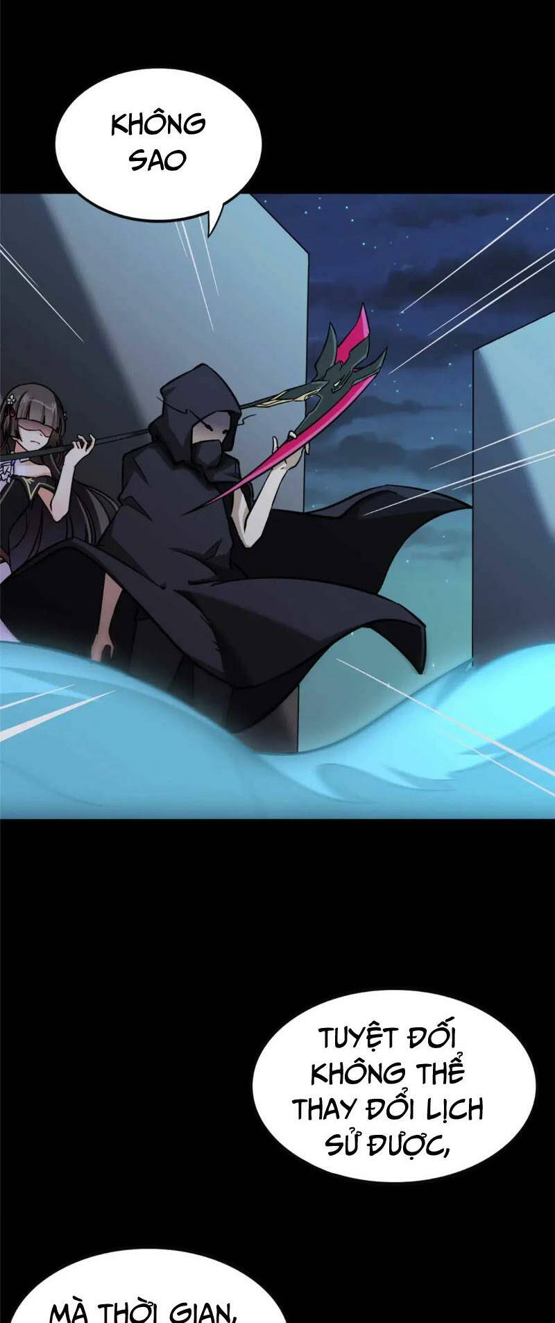 bạn gái virus của tôi chapter 402 87