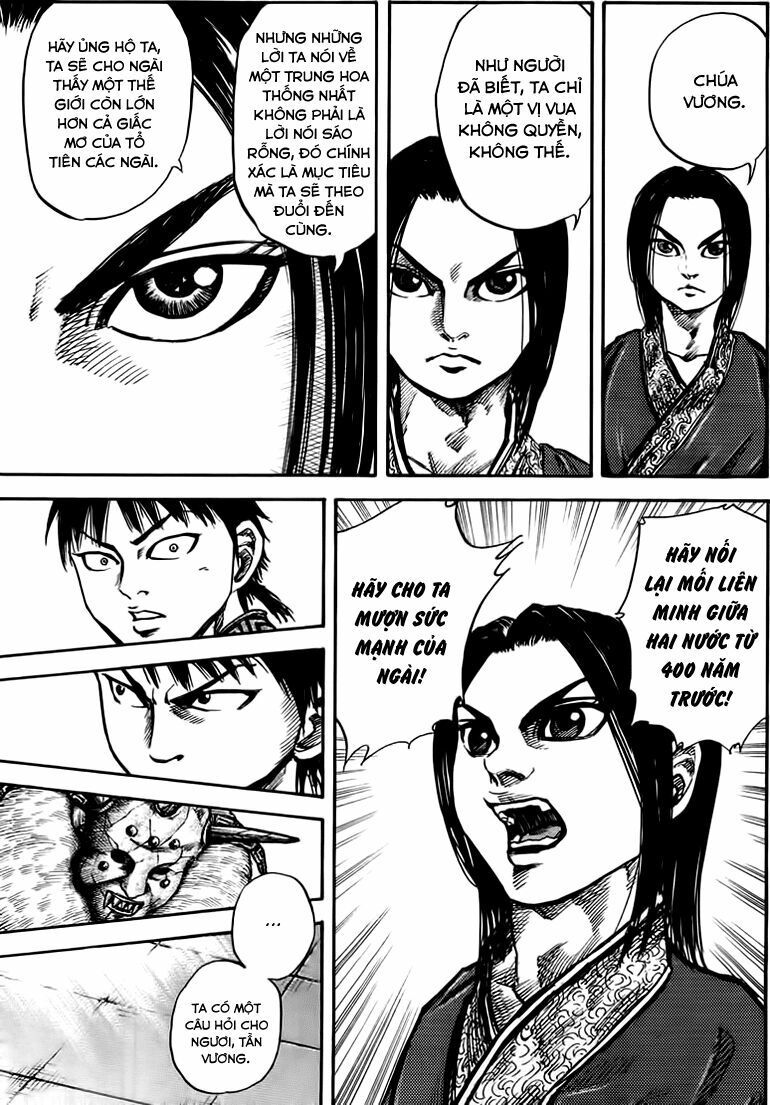 kingdom - vương giả thiên hạ chapter 22 15