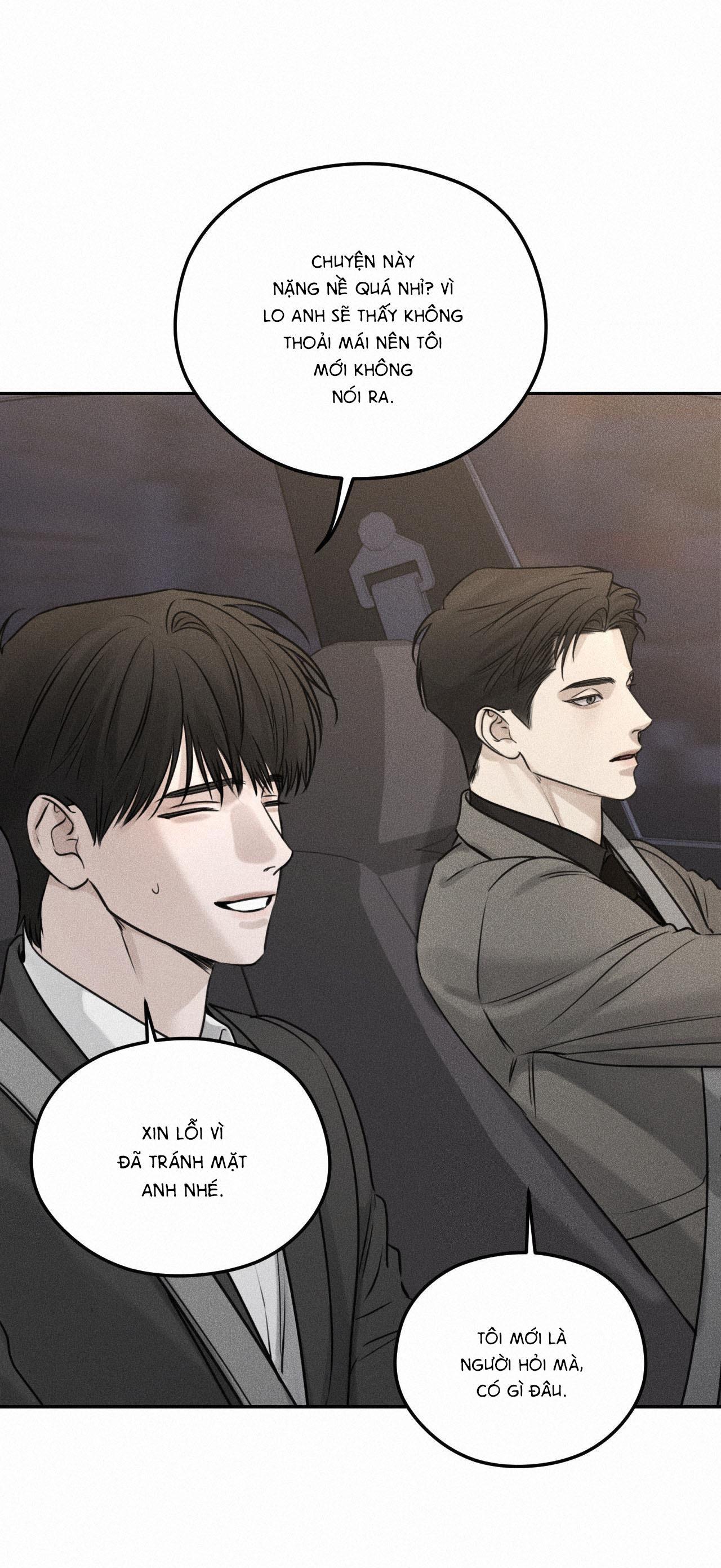 Gấu Teddy Thân Yêu chapter 8