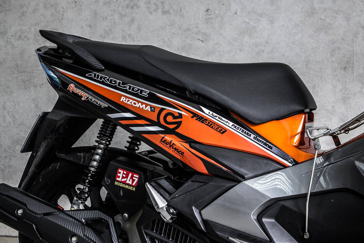 Tem trùm AirBlade 2016 Tem Đấu