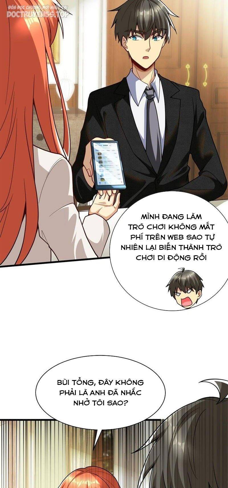 thành tỷ phú nhờ thua lỗ game chapter 130 4