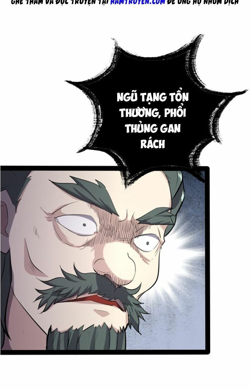 đại nghịch chi môn chapter 3 32