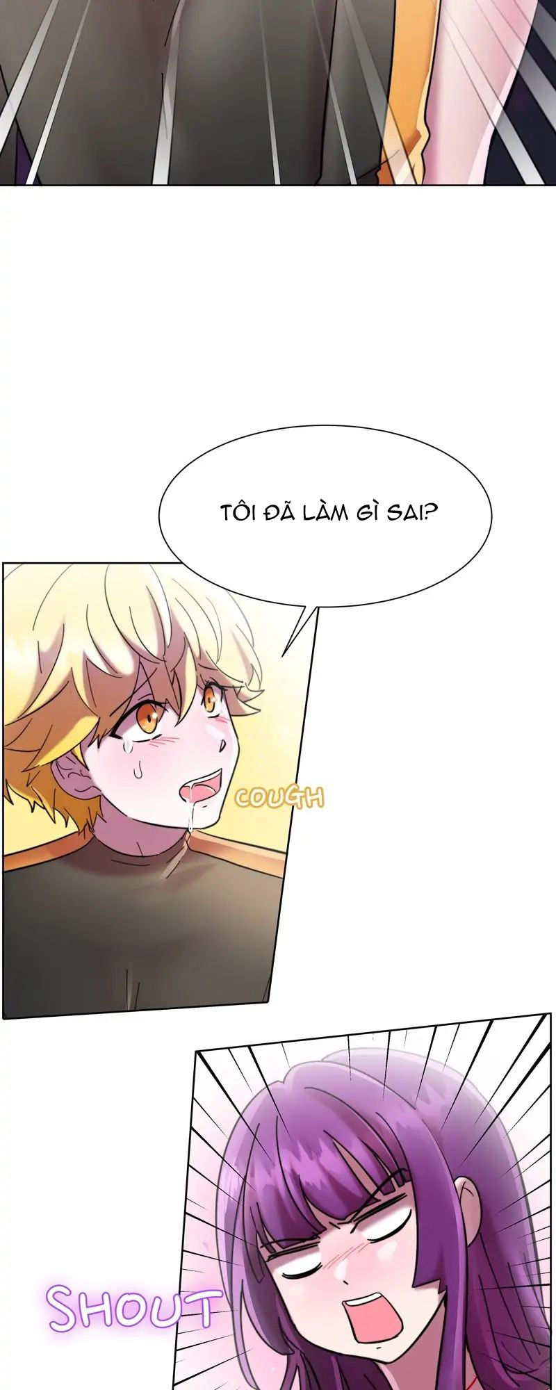 chào mừng đến với clb ốc đảo chapter 13.2 4