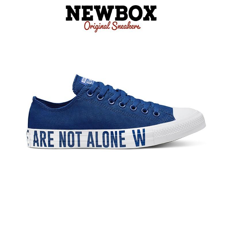 Giày Converse Chuck Taylor All Star We Are Not Alone - 165383
