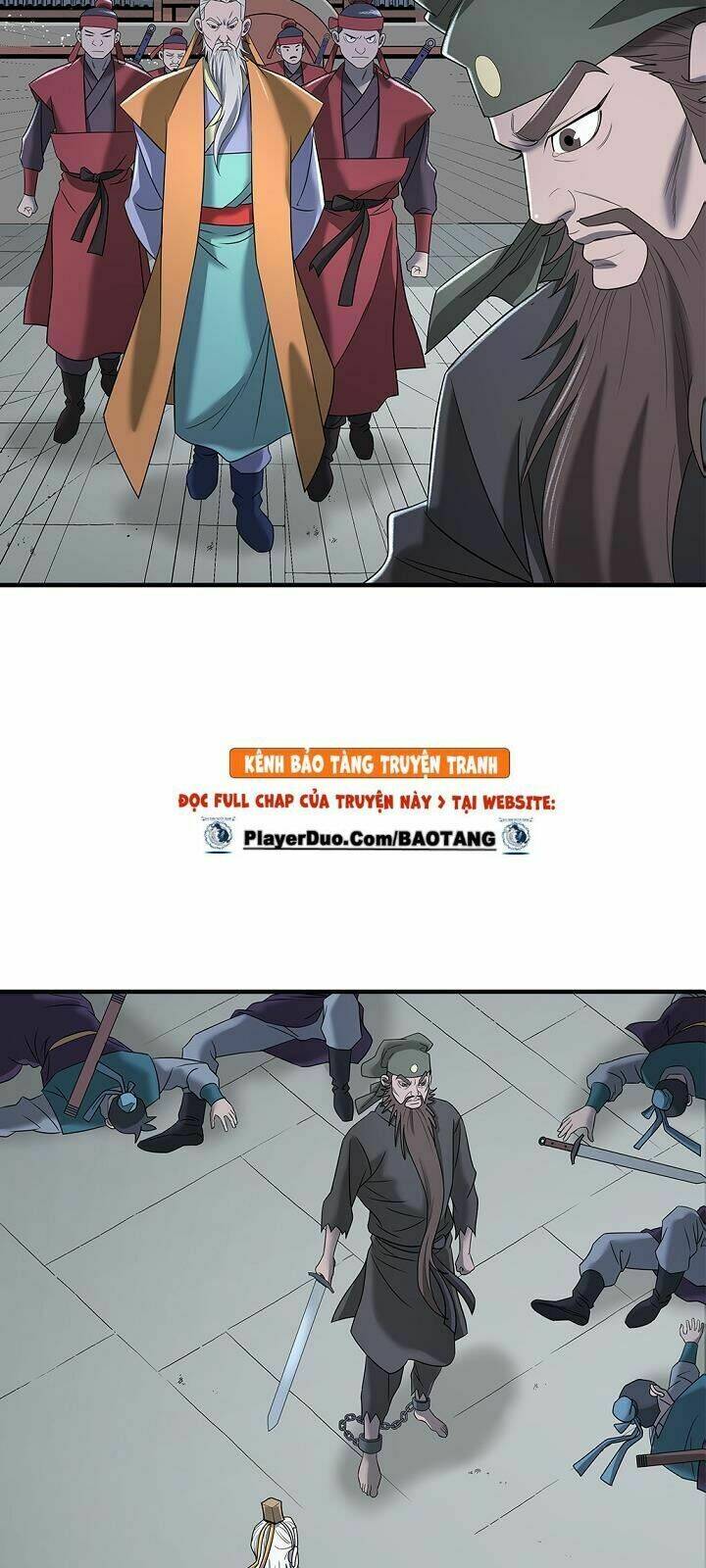 cuồng long chapter 12 18